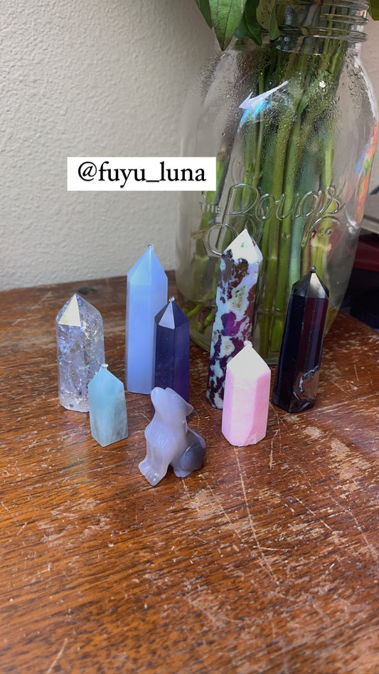 Crystal bundle for @Fuyu_luna