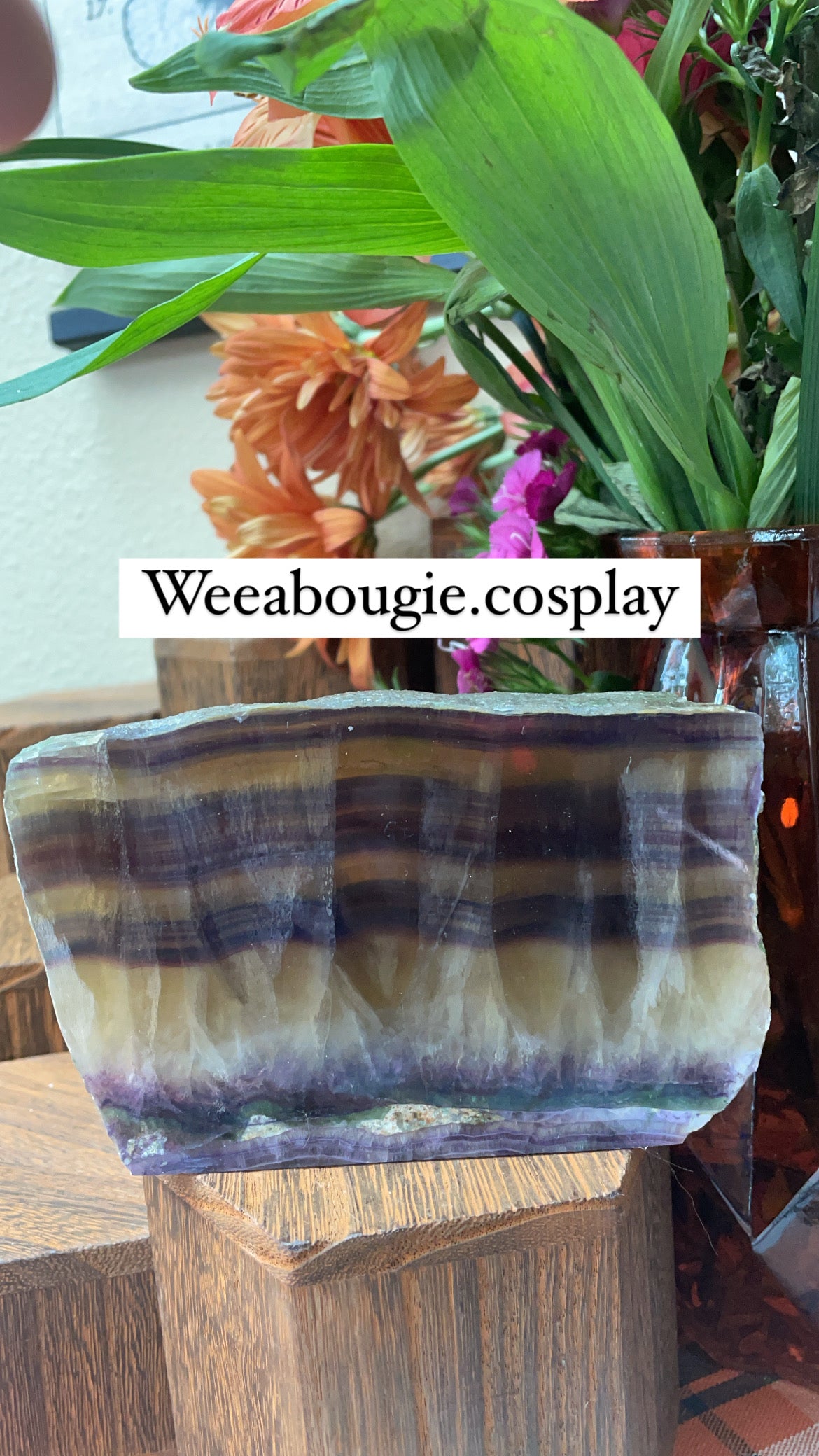 Crystal bundle for @Sion.fur & @Weeabougie.cosplay