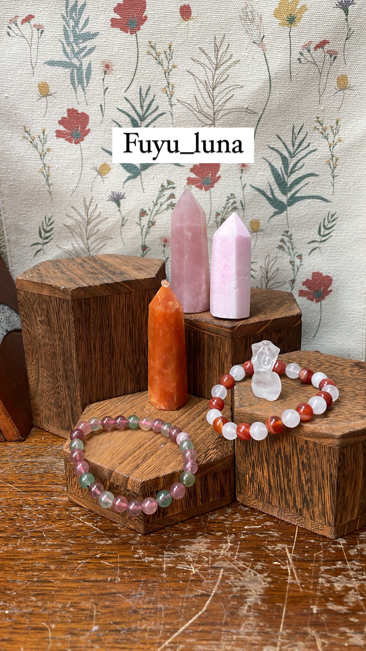 Crystal Bundle for @Fuyu_luna