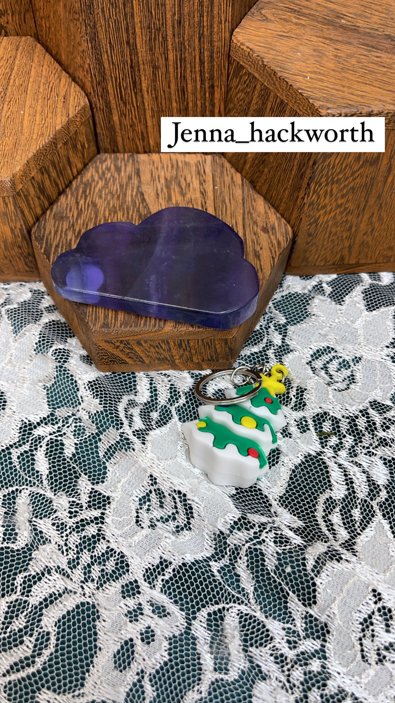 Crystal bundle for @Jenna_hackworth