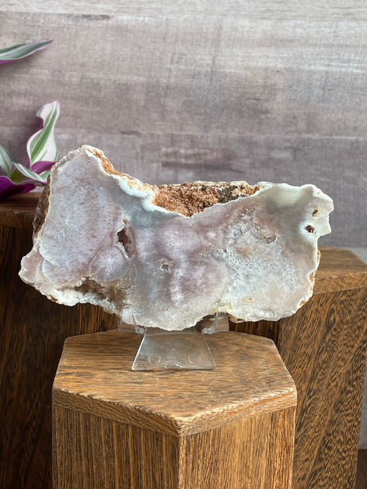 Pink Amethyst Slab
