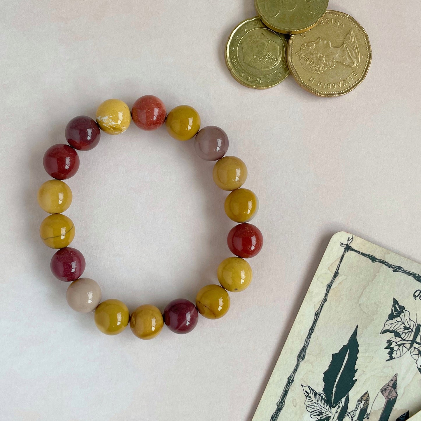 Mookaite Bracelet