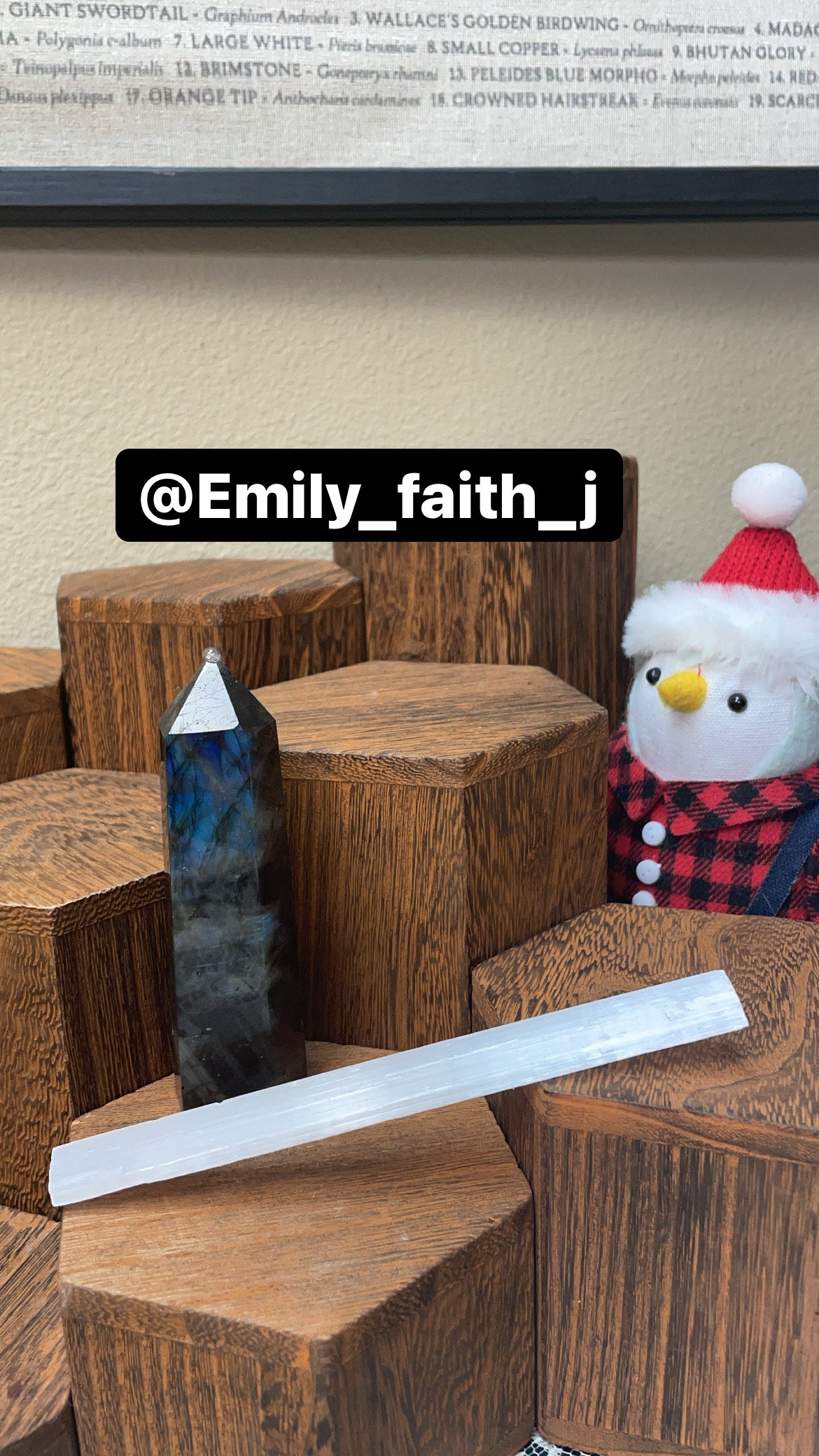 Crystal bundle for @Emily_faith_j