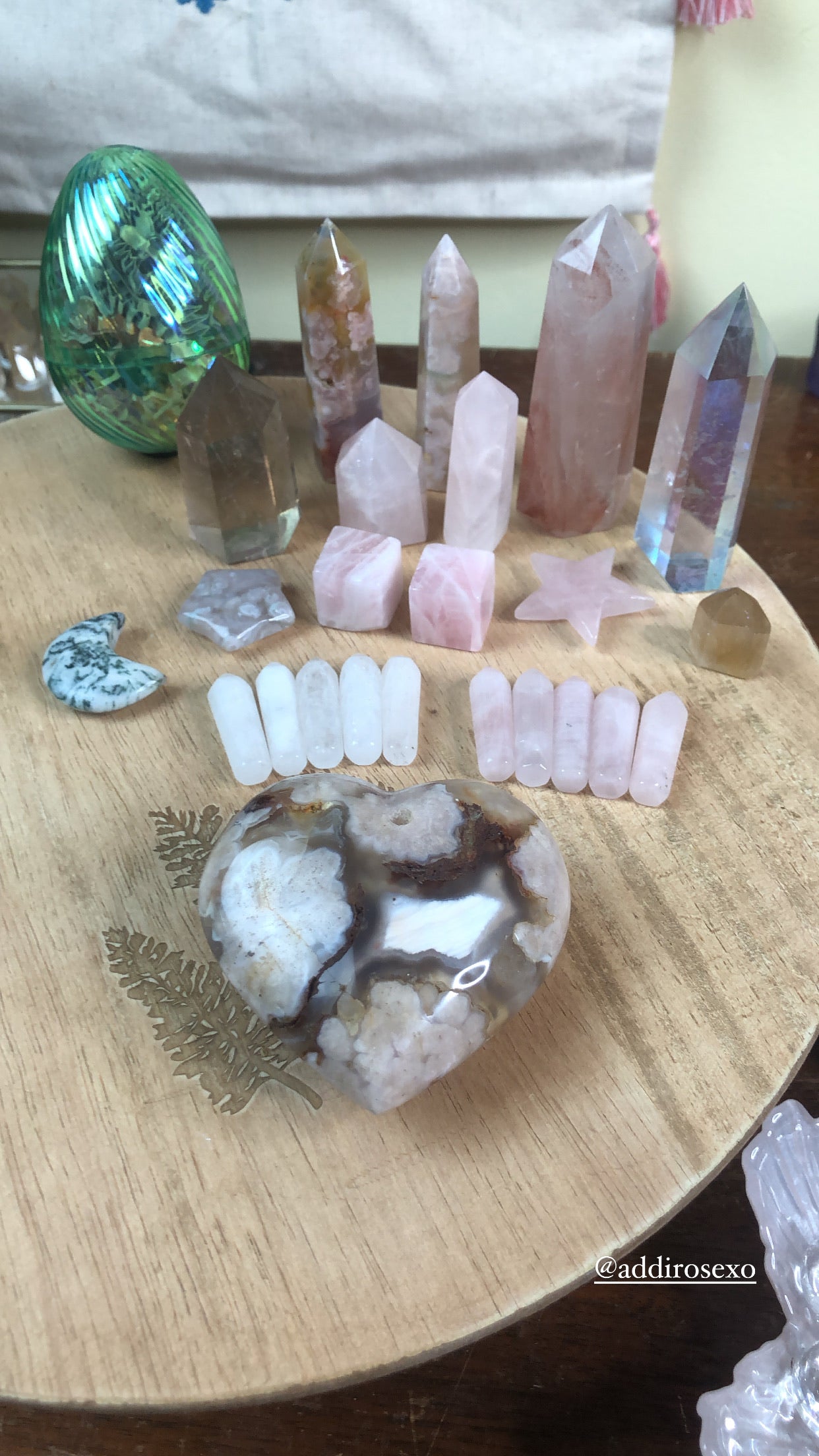 Copy of Crystal Bundle for @addirosexo