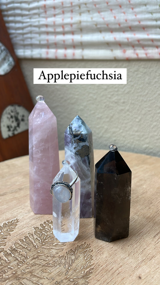 Crystal Bundle for @Applepiefuchsia