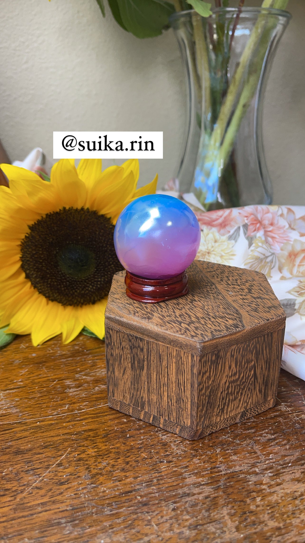 Crystal bundle for @Suika.rin