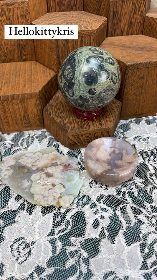 Crystal bundle for @Hellokittykris
