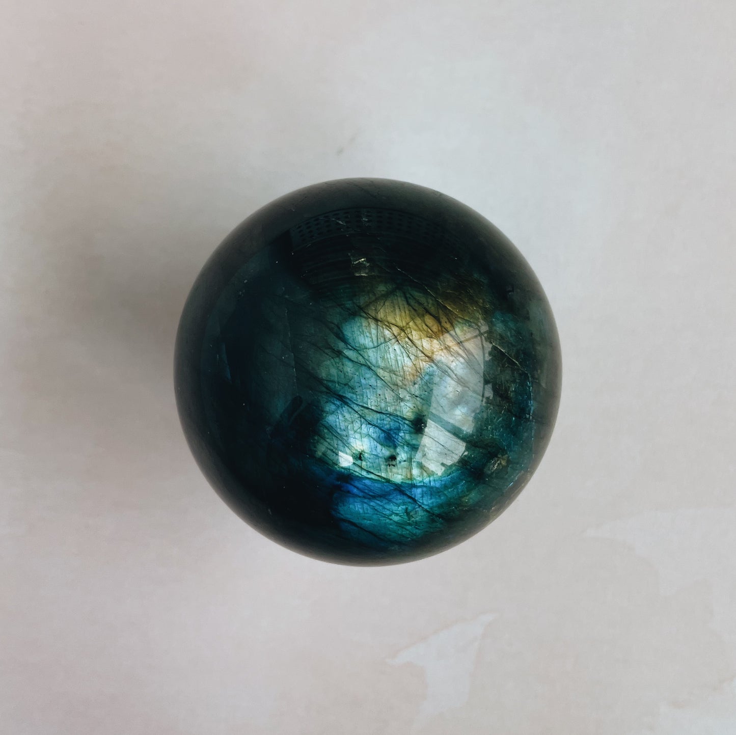 Labradorite Sphere