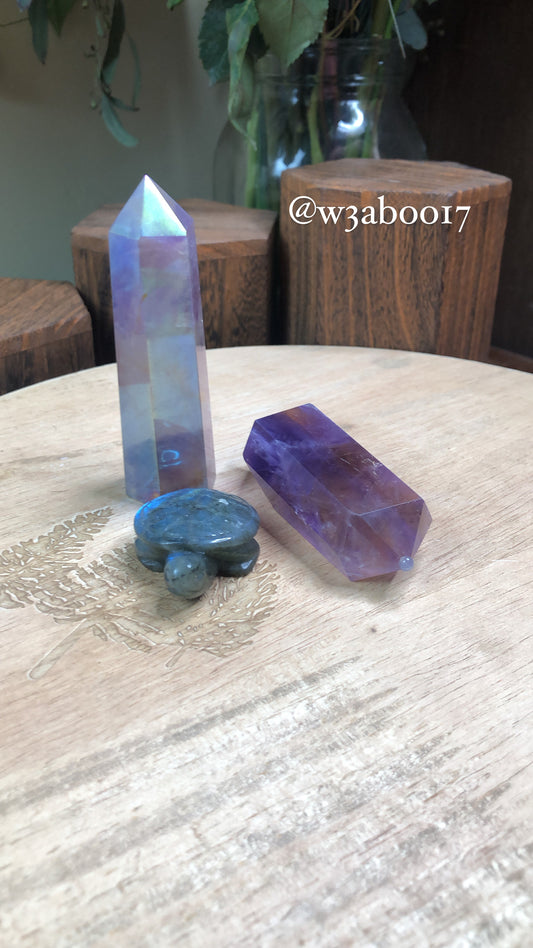 Crystal bundle for @W3aboo17