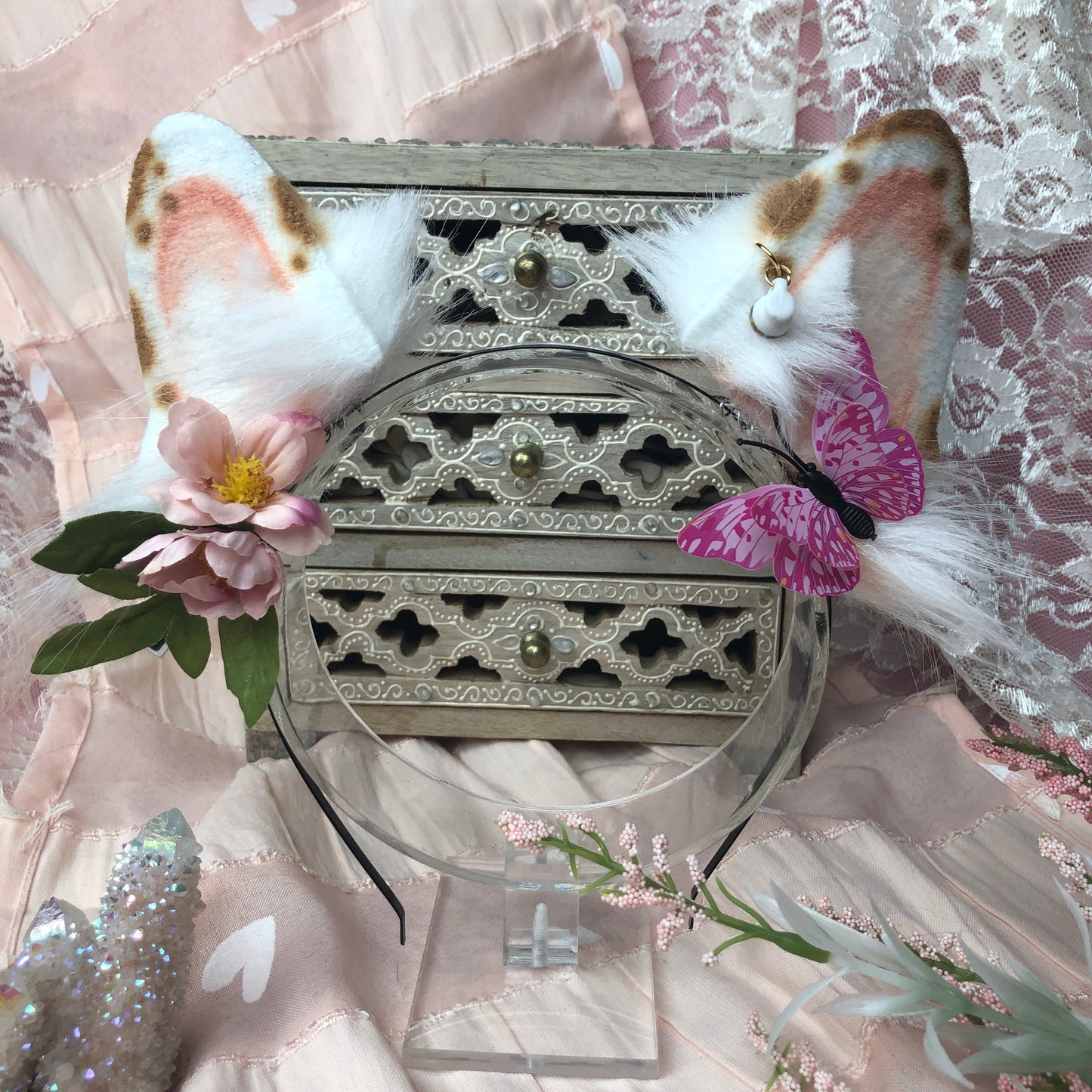 PREORDER: Teacup Frenchie Ears!