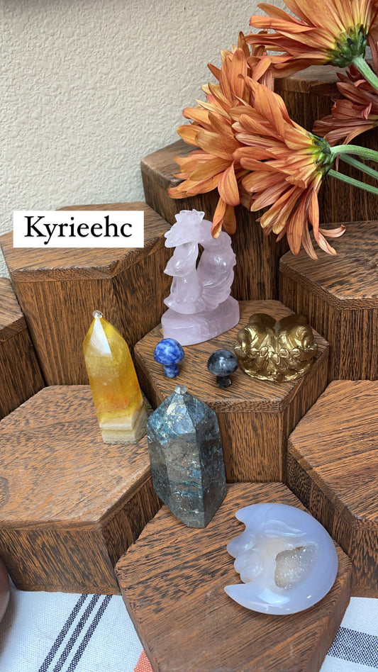 Crystal bundle for @Kyrieehc
