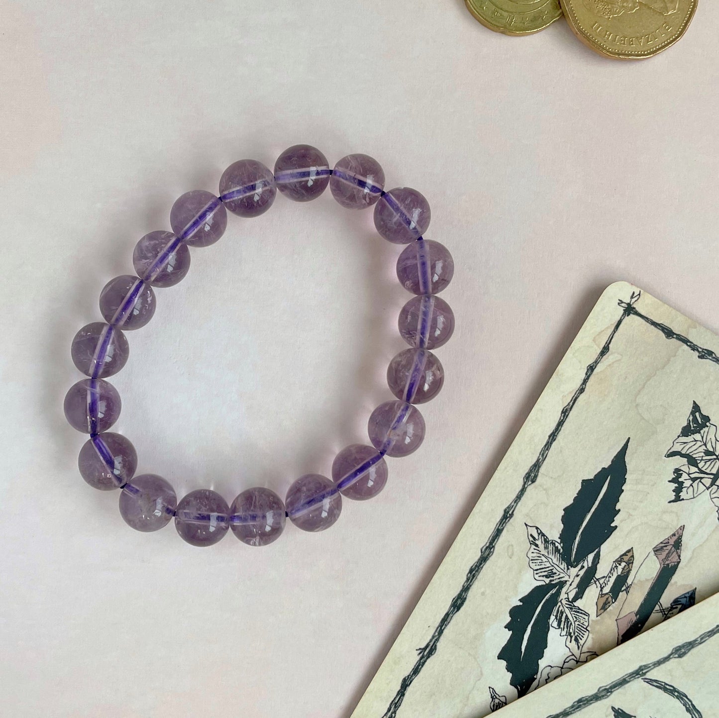 Amethyst Bracelet