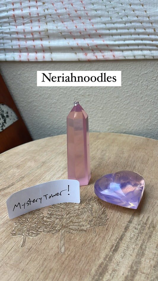 Crystal bundle for @Neriahnoodles