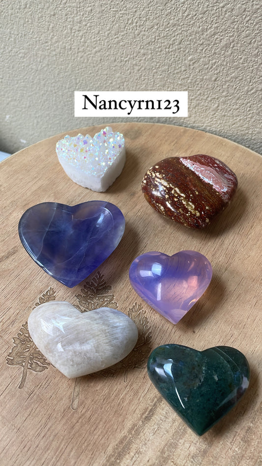 Crystal bundle for @Nancyrn123