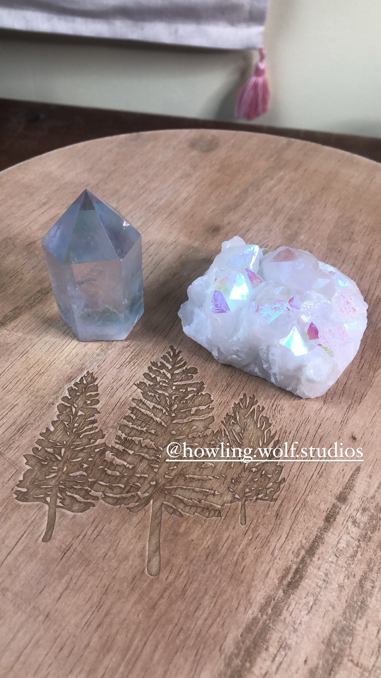 Crystal Bundle for @howling.wolf.studios