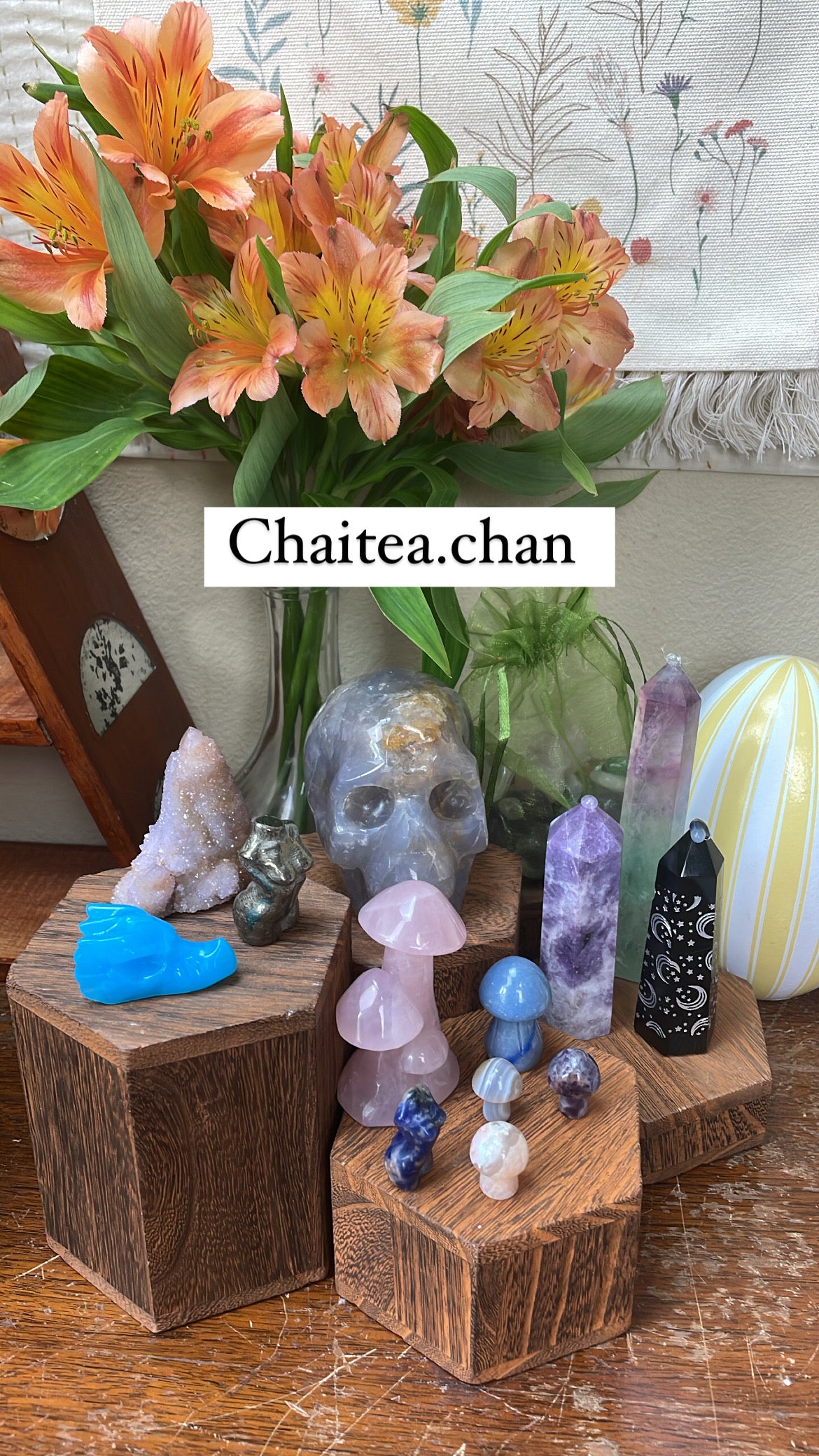 Crystal Bundle for @Chaitea.chan