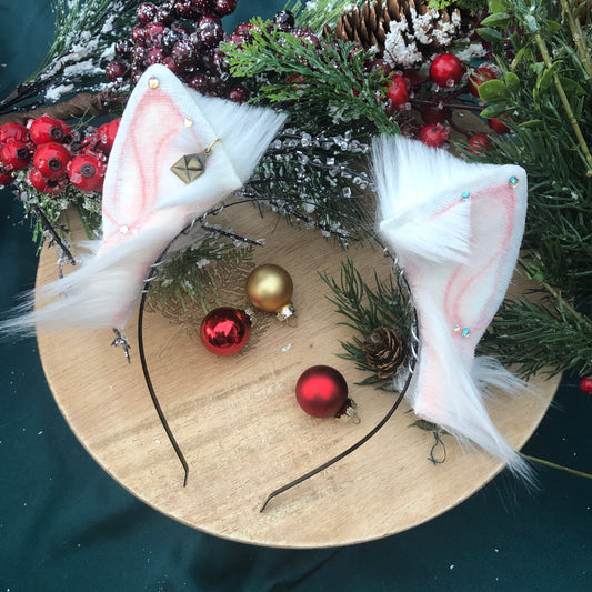 Love Letter Small Feline Ears ✨🌲