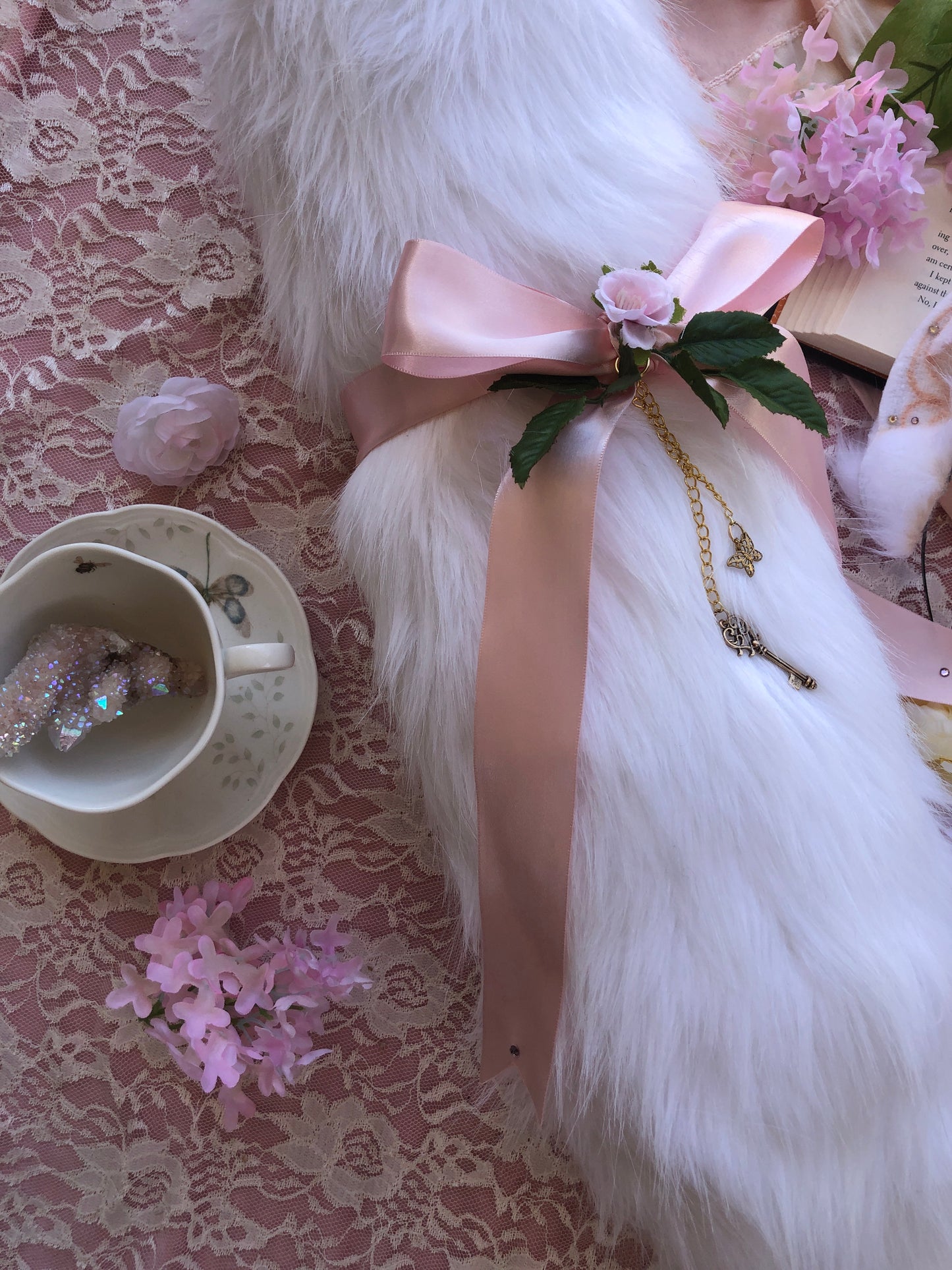 ‘English Rose’ Fox Set for Isabelle ✨🌿