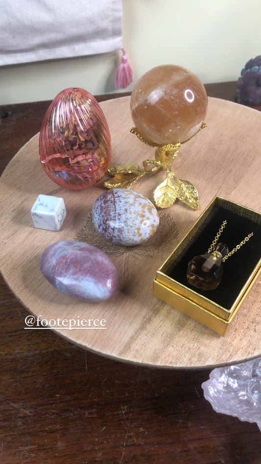 Crystal Bundle for @footepierce