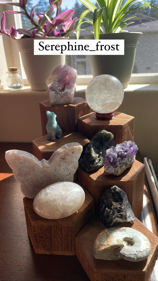 09/04/22 Crystal Claims for @Serephine_frost