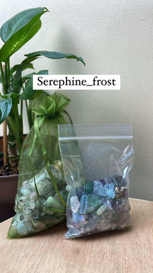Crystal bundle for @Serephine_frost