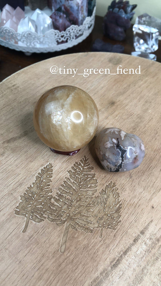 Crystal bundle for @tiny_green_fiend