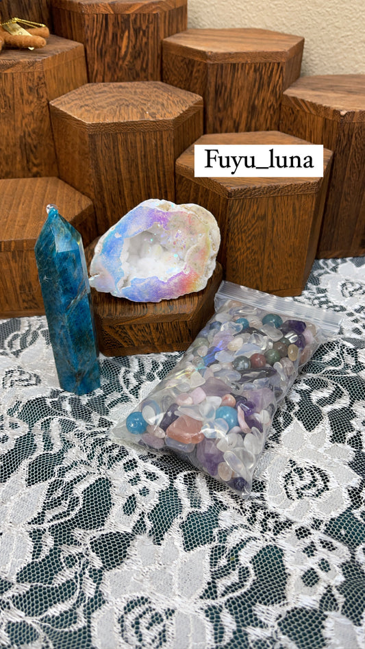 Crystal bundle for @Fuyu_luna