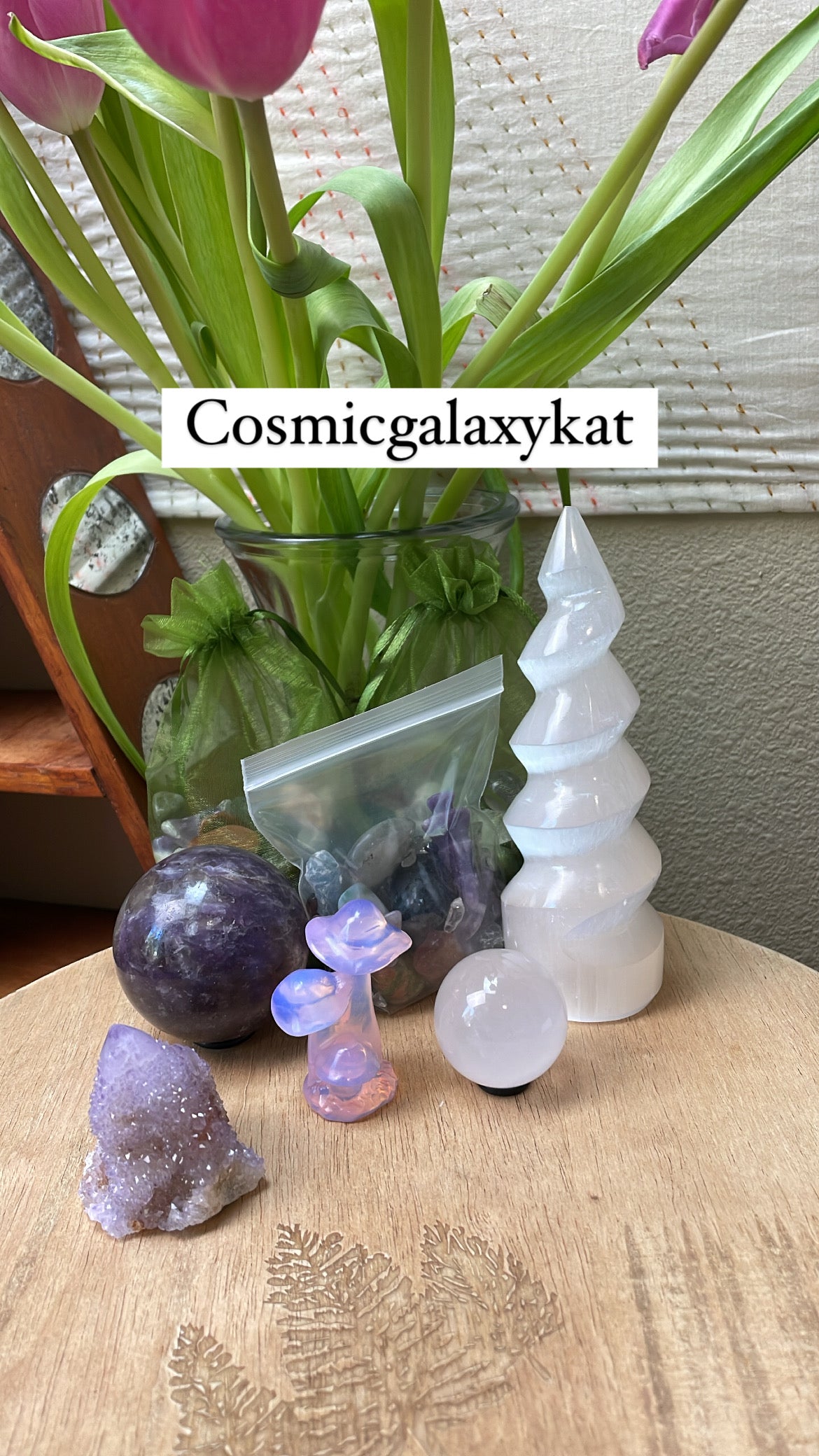 Crystal bundle for @Cosmicgalaxykat