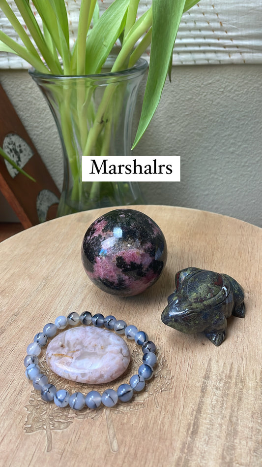 Crystal bundle for @Marshalrs