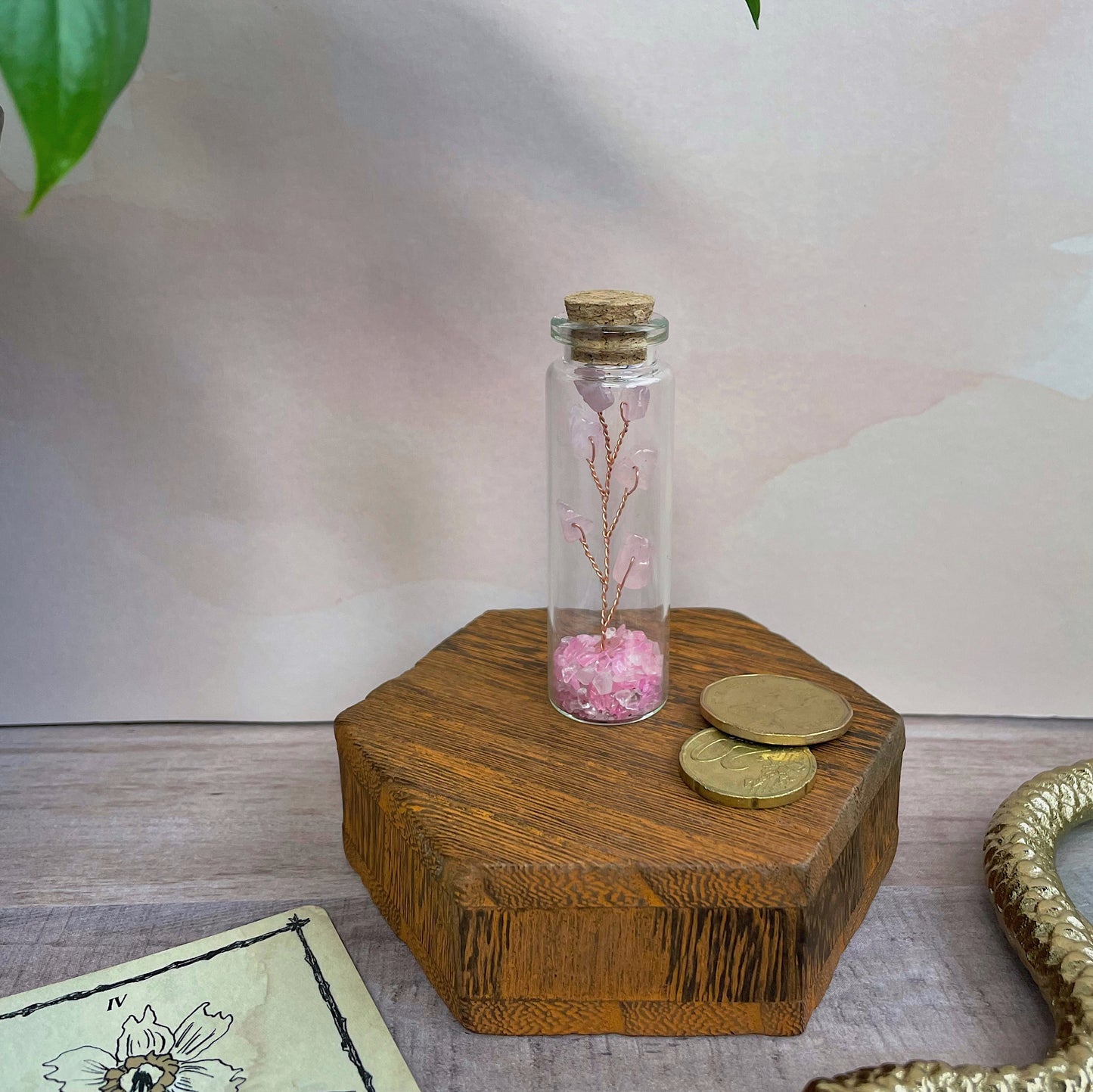 Crystal Tree Bottles