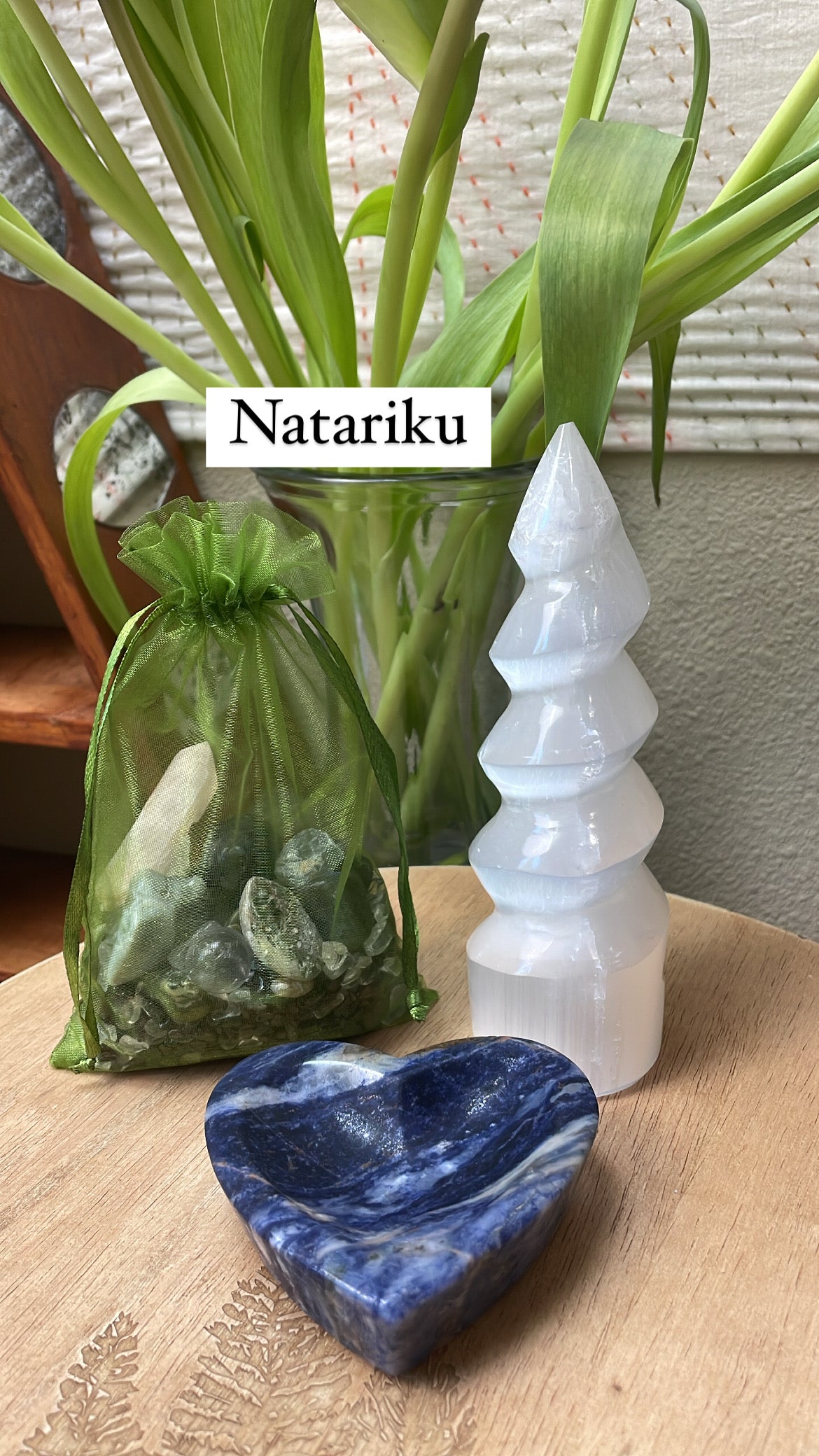 Crystal bundle for @Natariku