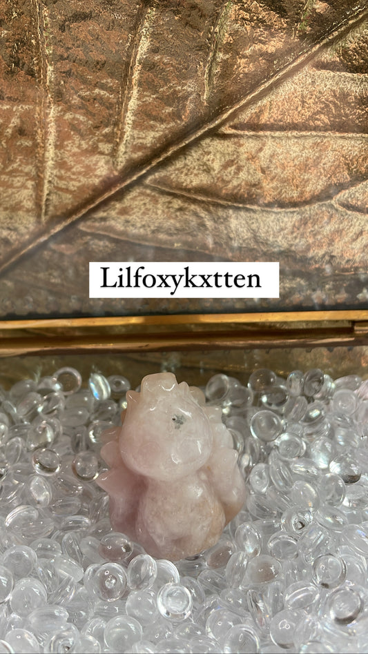08/12/22 Crystal Claims for @Lilfoxykxtten