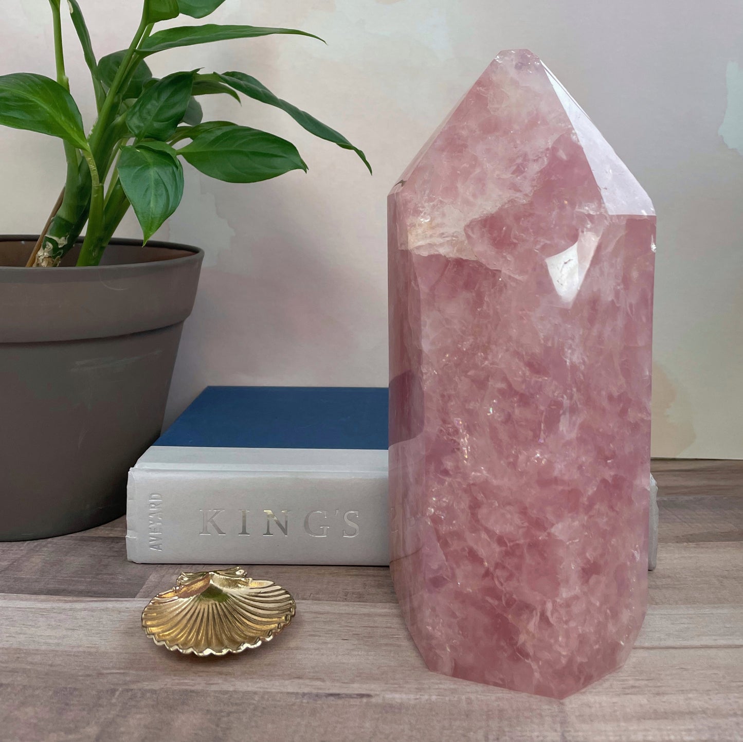 Rose Quartz Tower