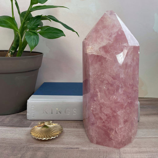 Rose Quartz Tower