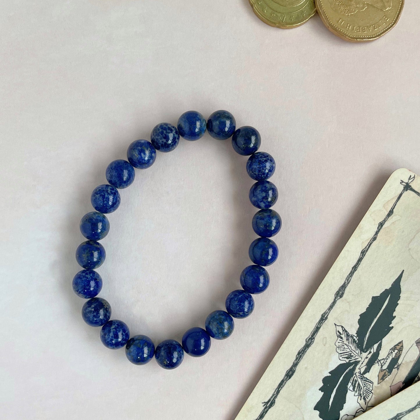 Lapis Lazuli Bracelet