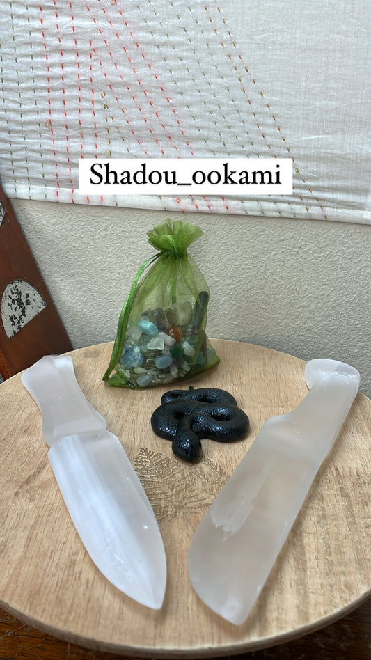 Crystal Bundle for @Shadou_ookami