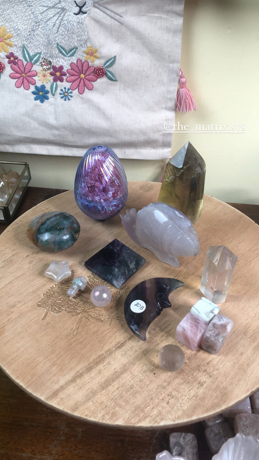 Crystal bundle for @the_matrix.sys