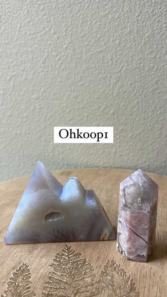 Crystal bundle for @Ohkoop1