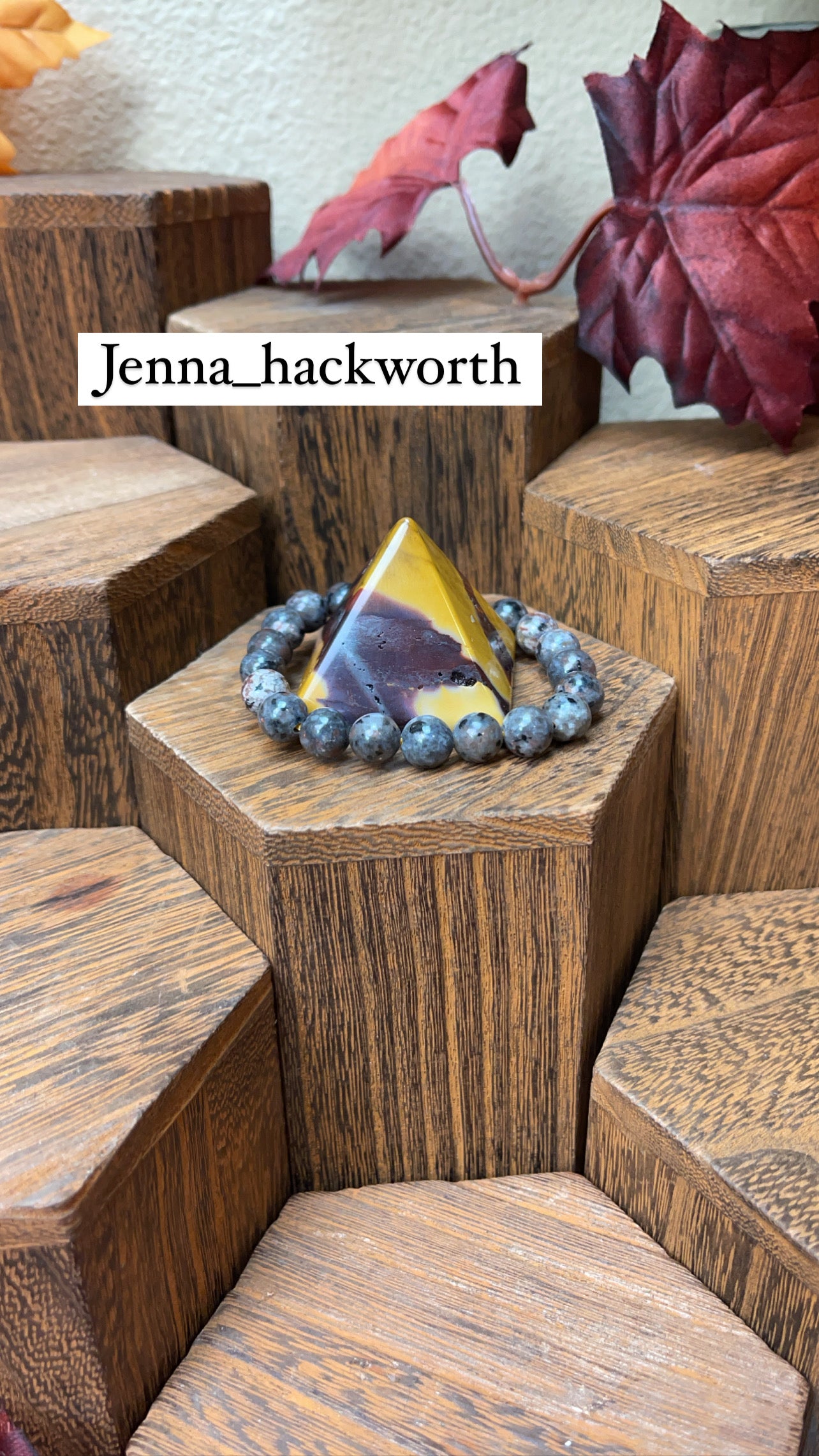 Crystal bundle for @Jenna_hackworth