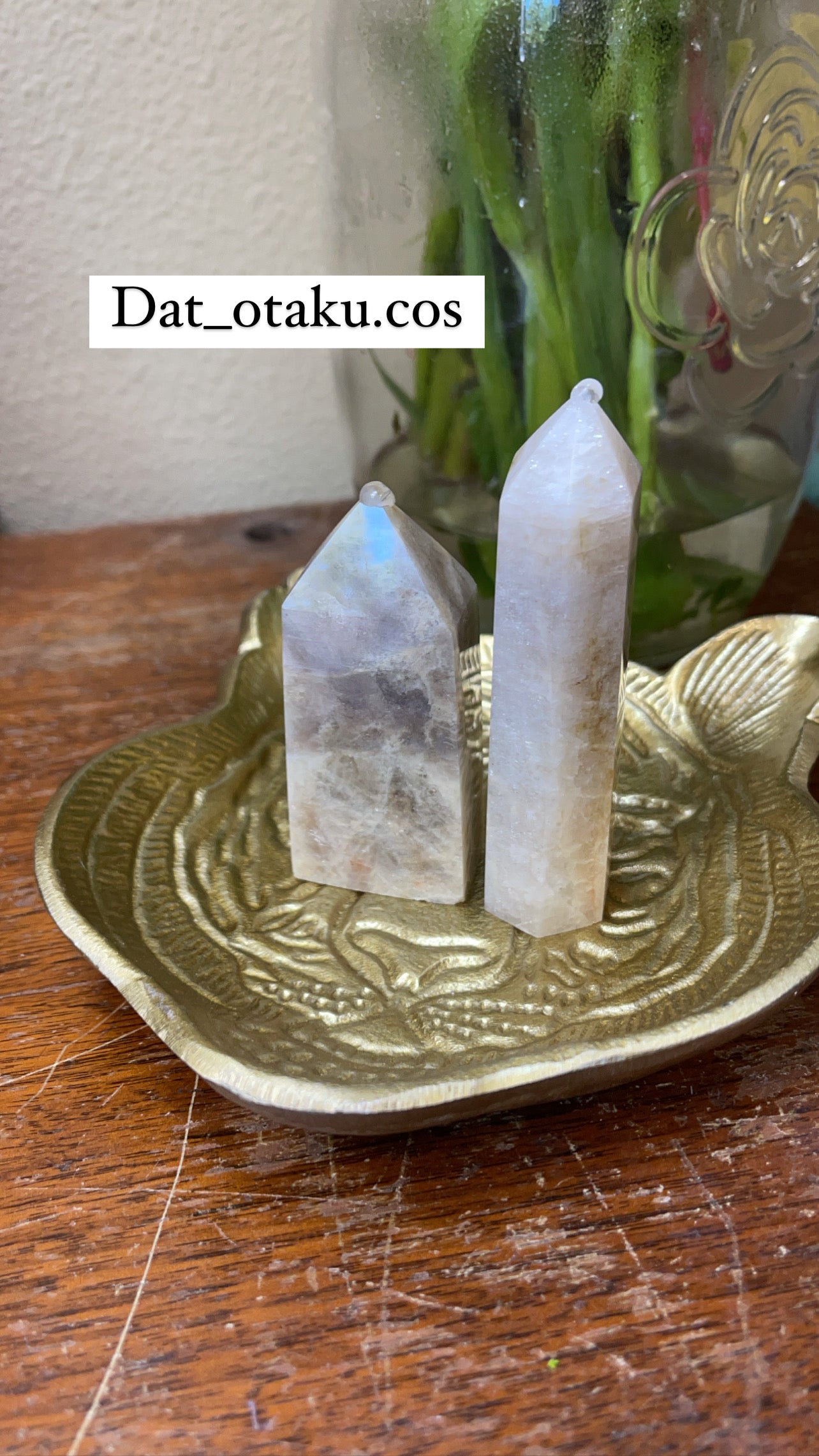 Crystal bundle for @Dat_otaku.cos