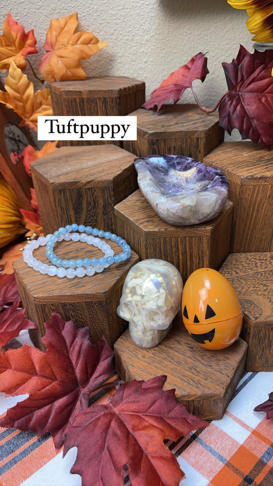 Crystal bundle for @Tuftpuppy