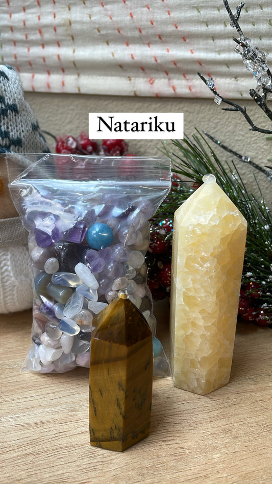 Crystal bundle for @Natariku