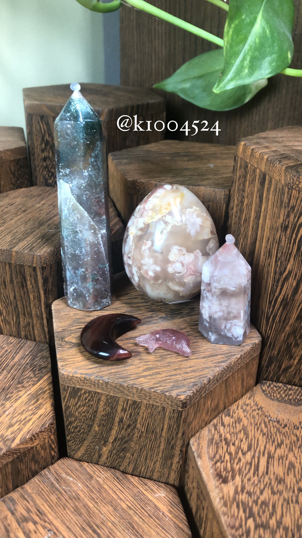 Crystal bundle for @K1004524