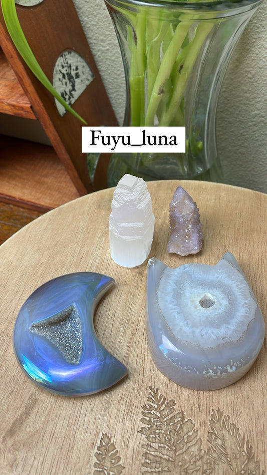 Crystal bundle for @Fuyu_luna