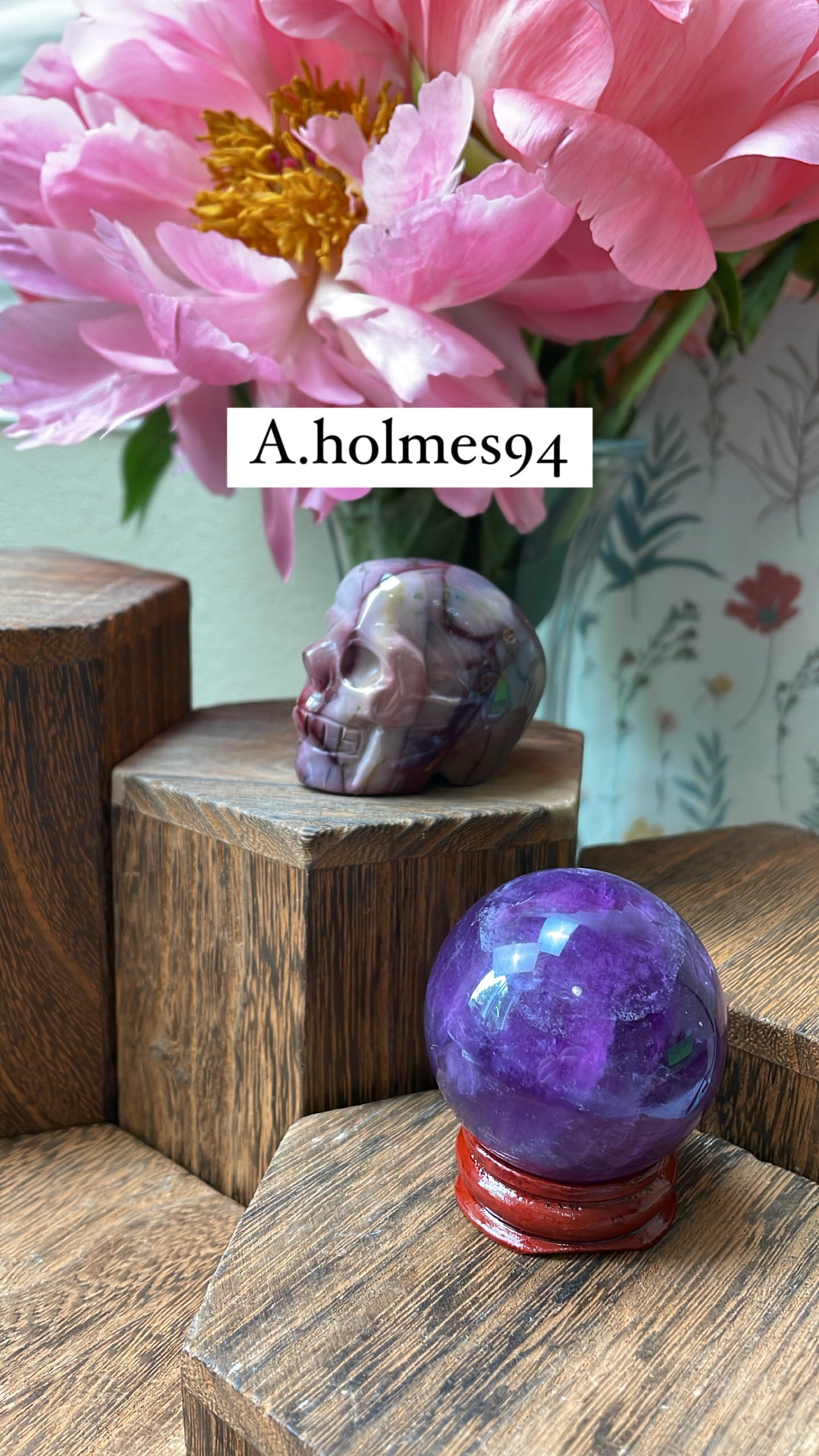 Crystal Bundle for @A.holmes94