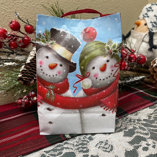 Mystery Christmas Present Bag
