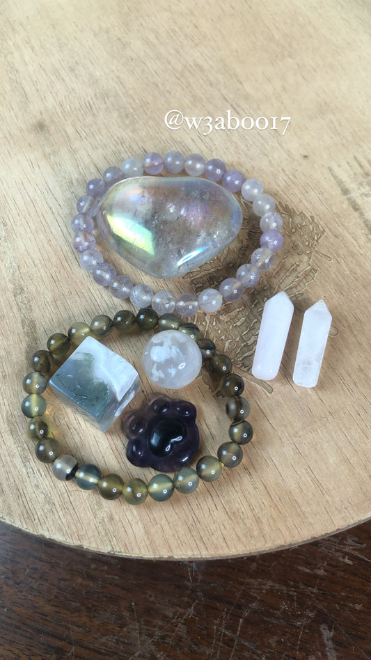Crystal bundle for @w3aboo17