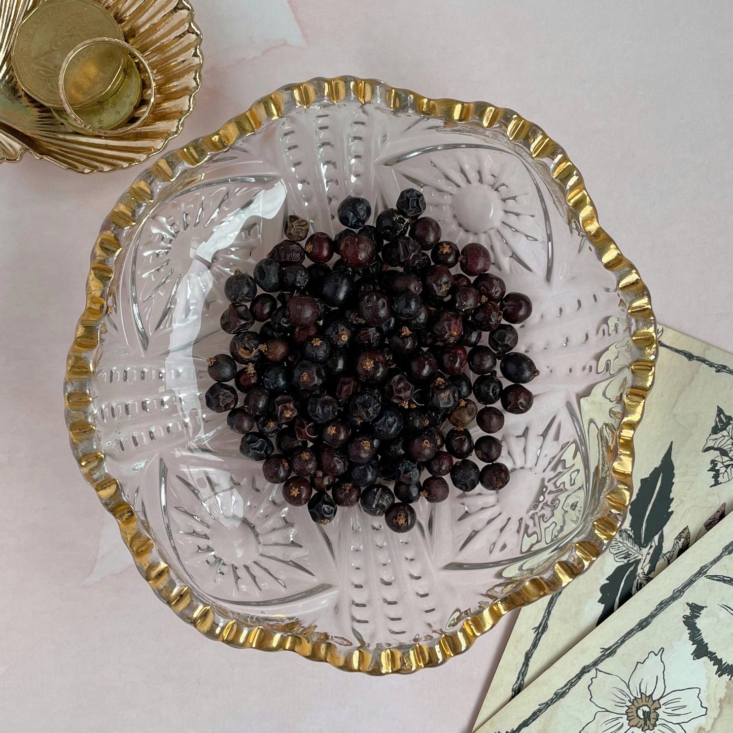 Juniper Berries