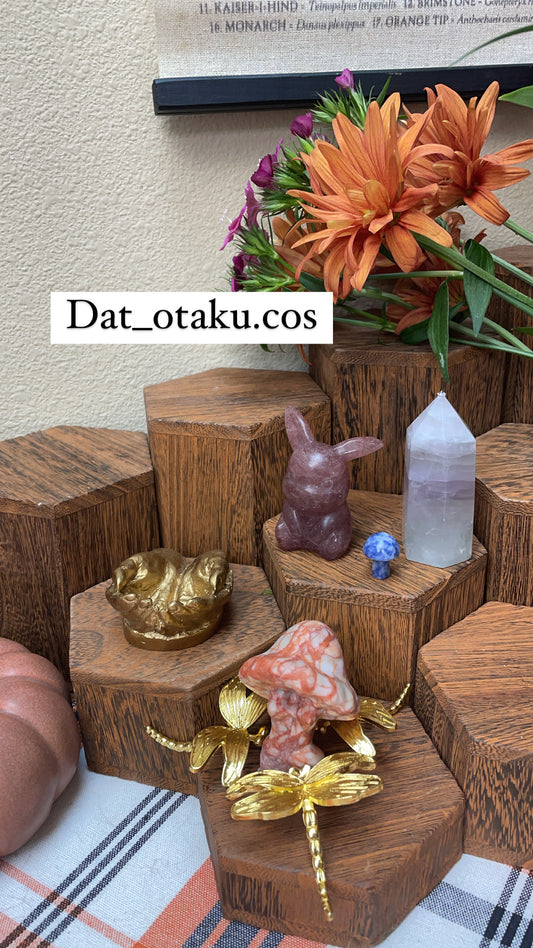 Crystal bundle for @Dat_otaku.cos