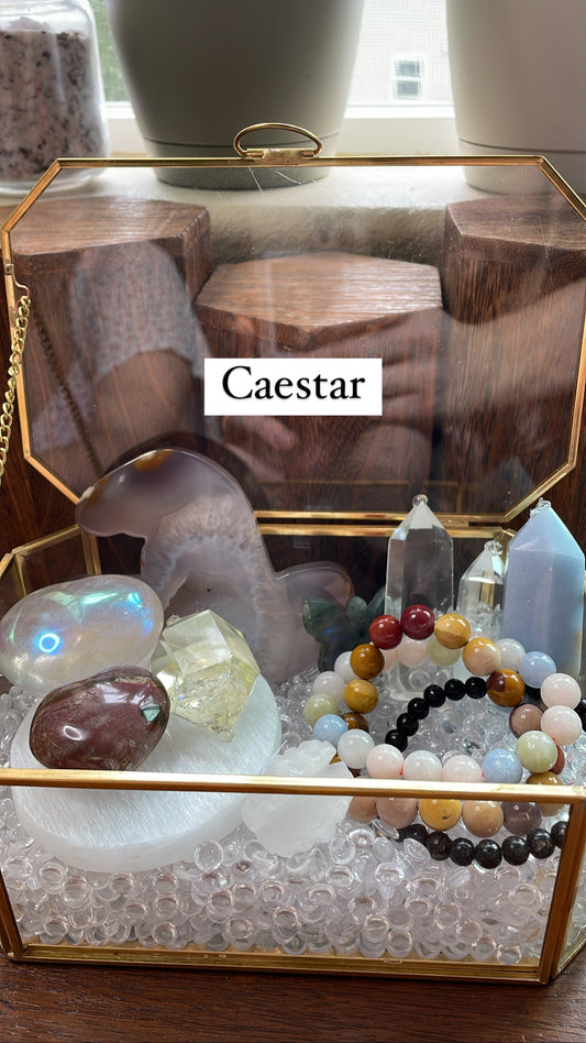 08/19/22 Crystal Claims for @Caestar